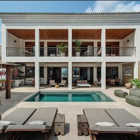 Barracuda Boutique Otel Itacaré Dış mekan fotoğraf