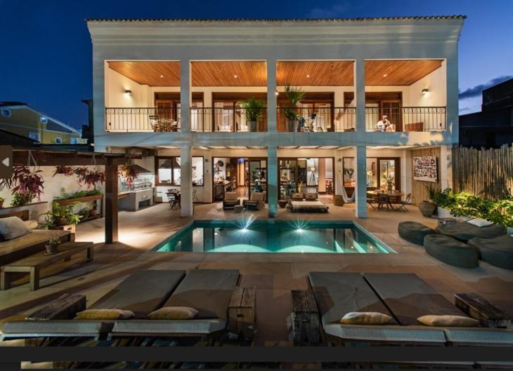 Barracuda Boutique Otel Itacaré Dış mekan fotoğraf
