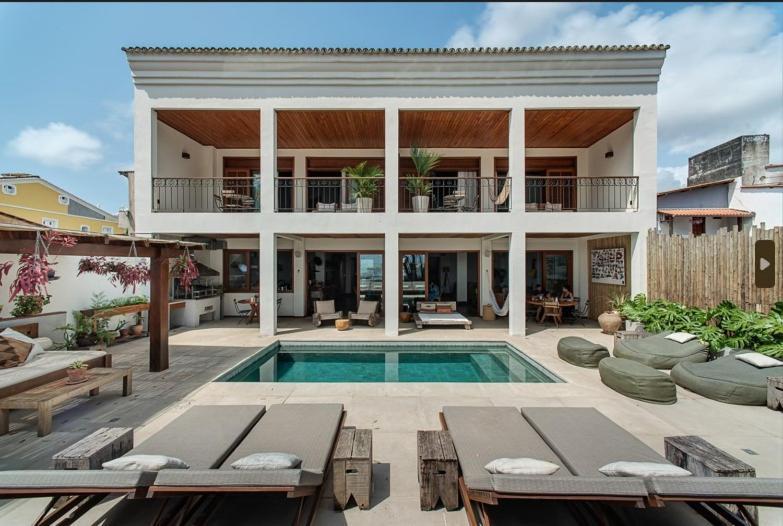 Barracuda Boutique Otel Itacaré Dış mekan fotoğraf