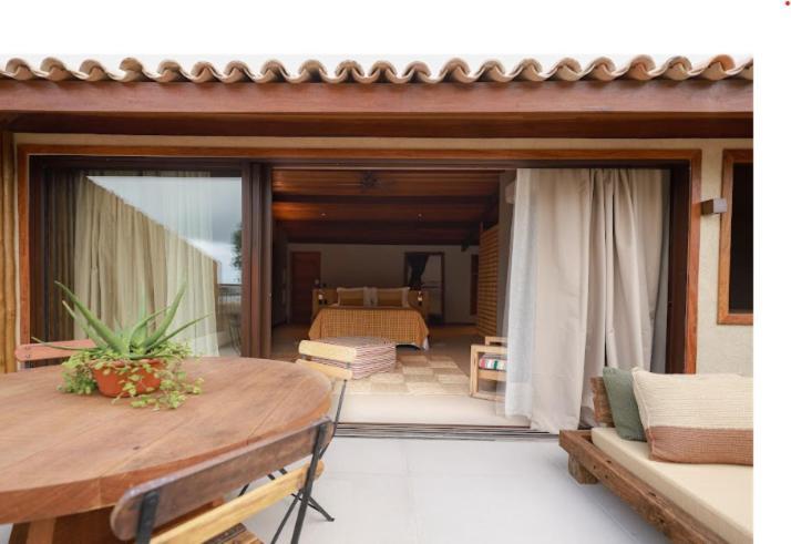 Barracuda Boutique Otel Itacaré Dış mekan fotoğraf