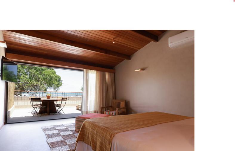 Barracuda Boutique Otel Itacaré Dış mekan fotoğraf