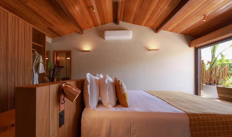 Barracuda Boutique Otel Itacaré Dış mekan fotoğraf