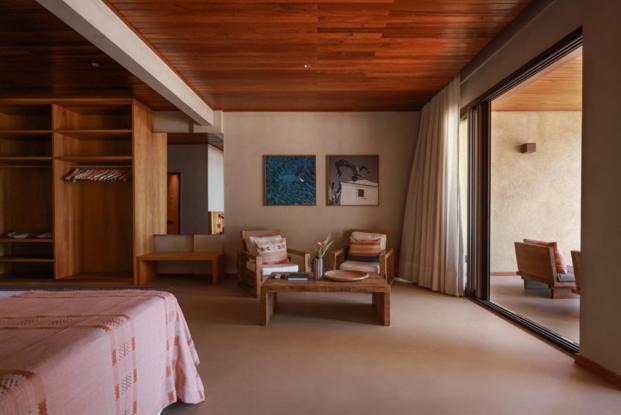 Barracuda Boutique Otel Itacaré Dış mekan fotoğraf