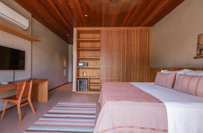 Barracuda Boutique Otel Itacaré Dış mekan fotoğraf
