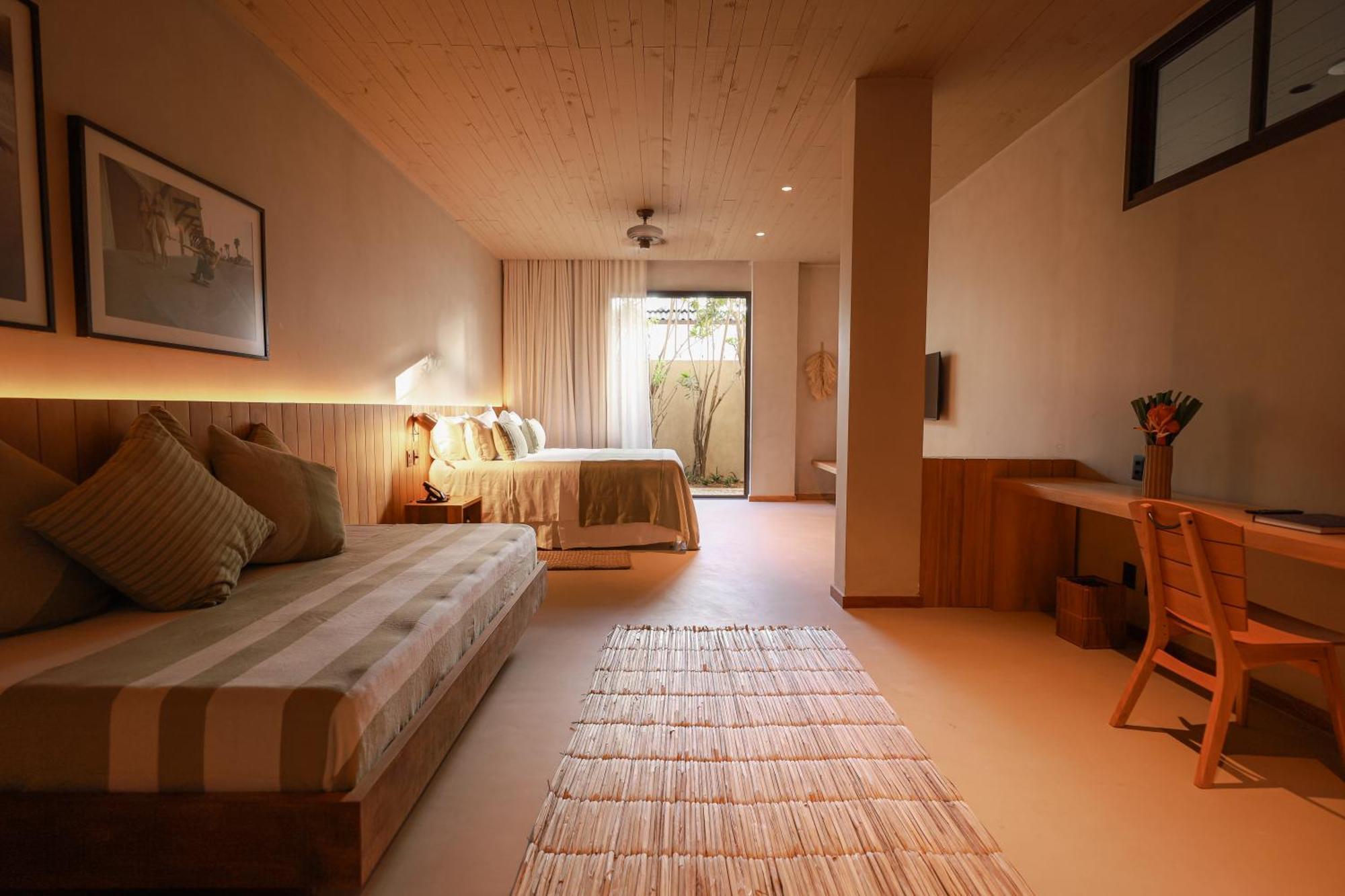 Barracuda Boutique Otel Itacaré Dış mekan fotoğraf