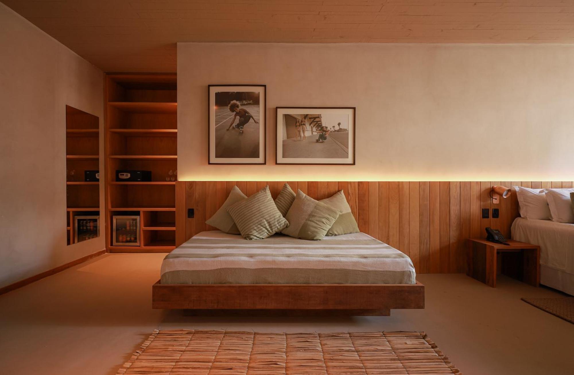 Barracuda Boutique Otel Itacaré Dış mekan fotoğraf