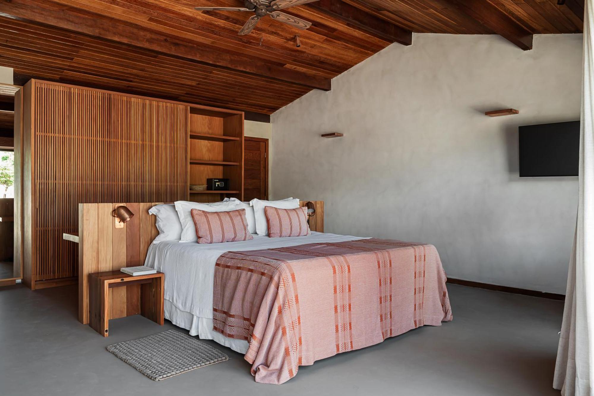 Barracuda Boutique Otel Itacaré Dış mekan fotoğraf