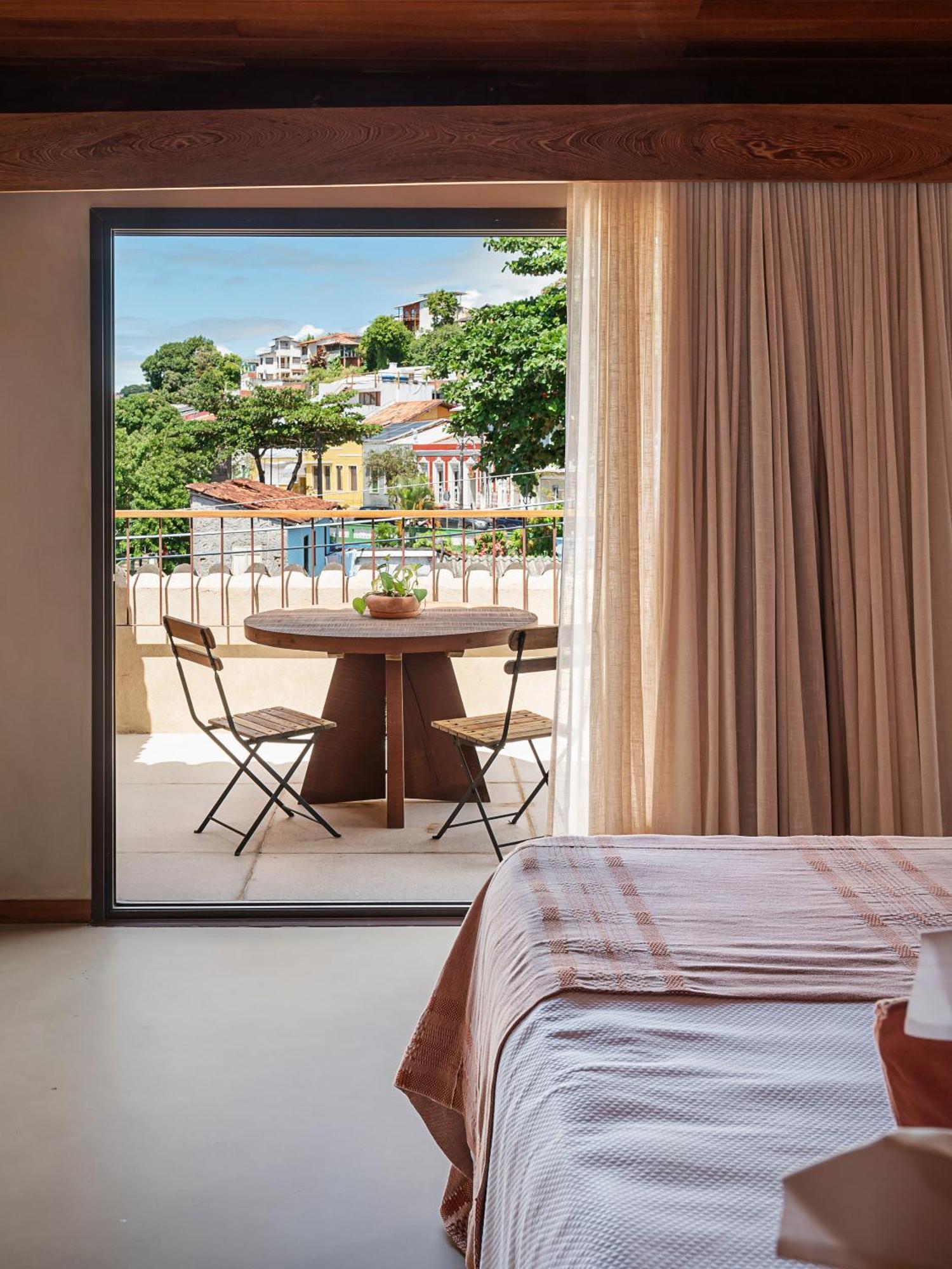 Barracuda Boutique Otel Itacaré Dış mekan fotoğraf