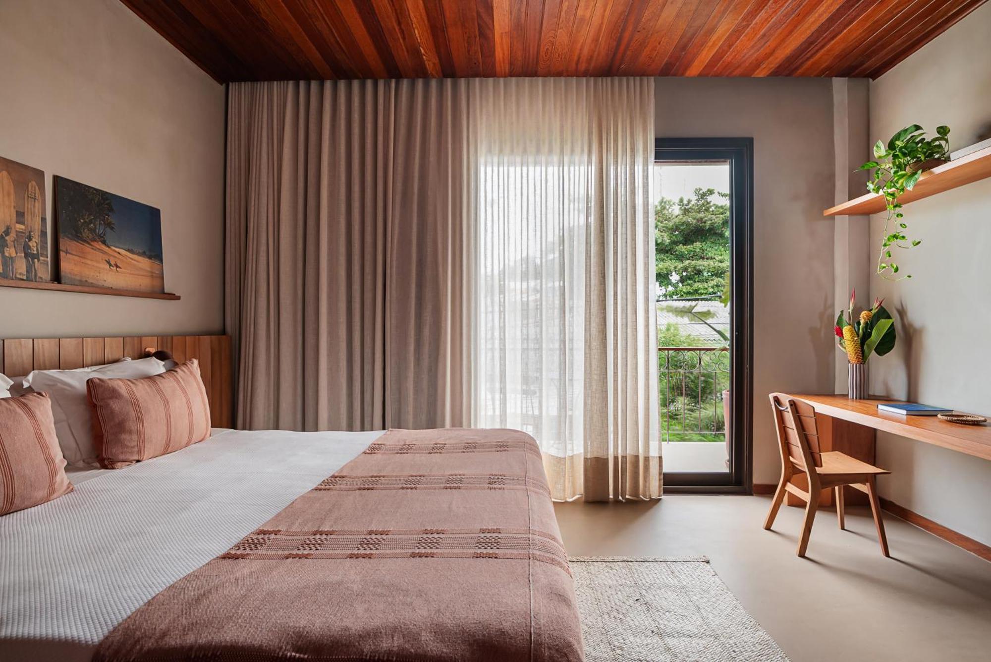 Barracuda Boutique Otel Itacaré Dış mekan fotoğraf