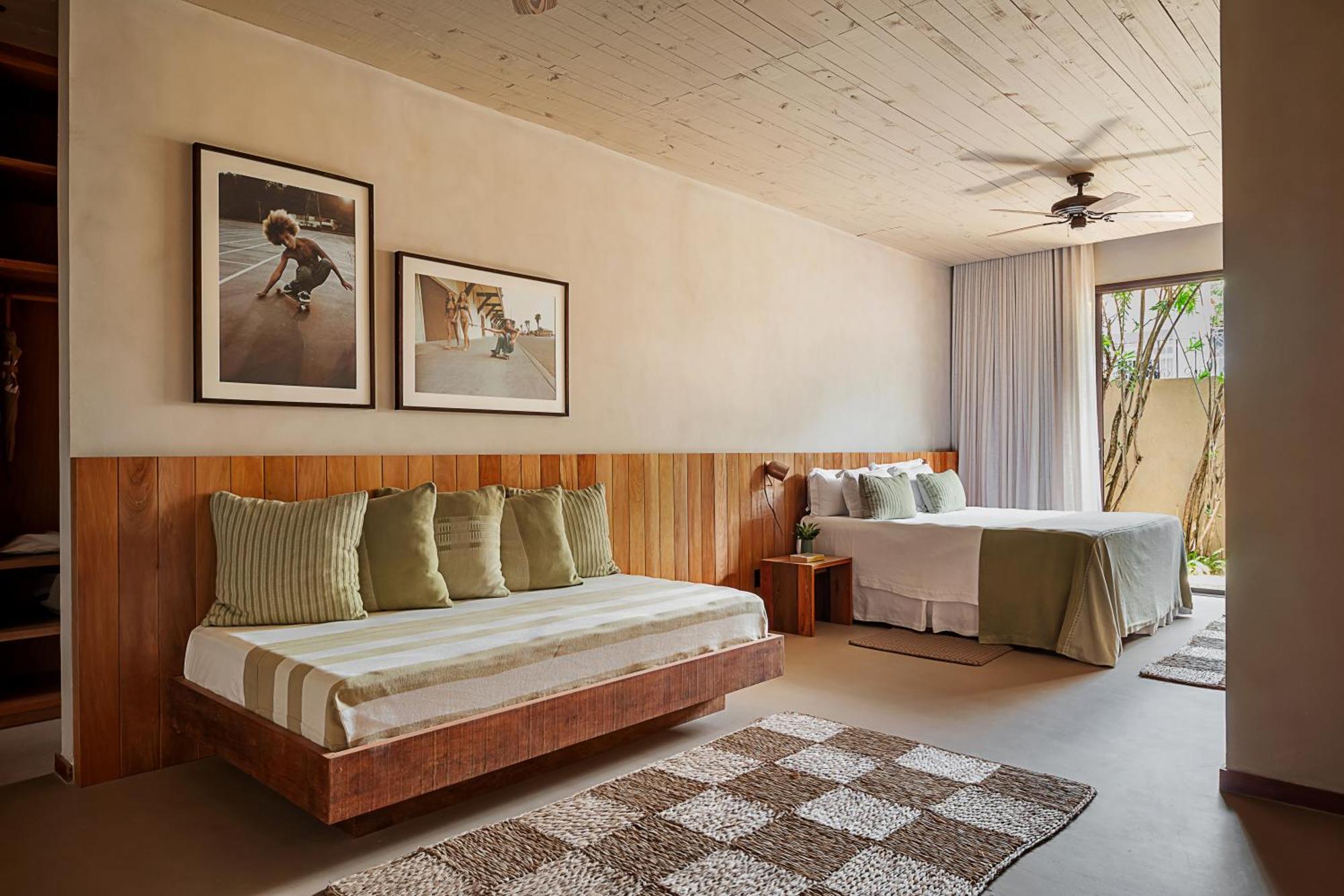 Barracuda Boutique Otel Itacaré Dış mekan fotoğraf