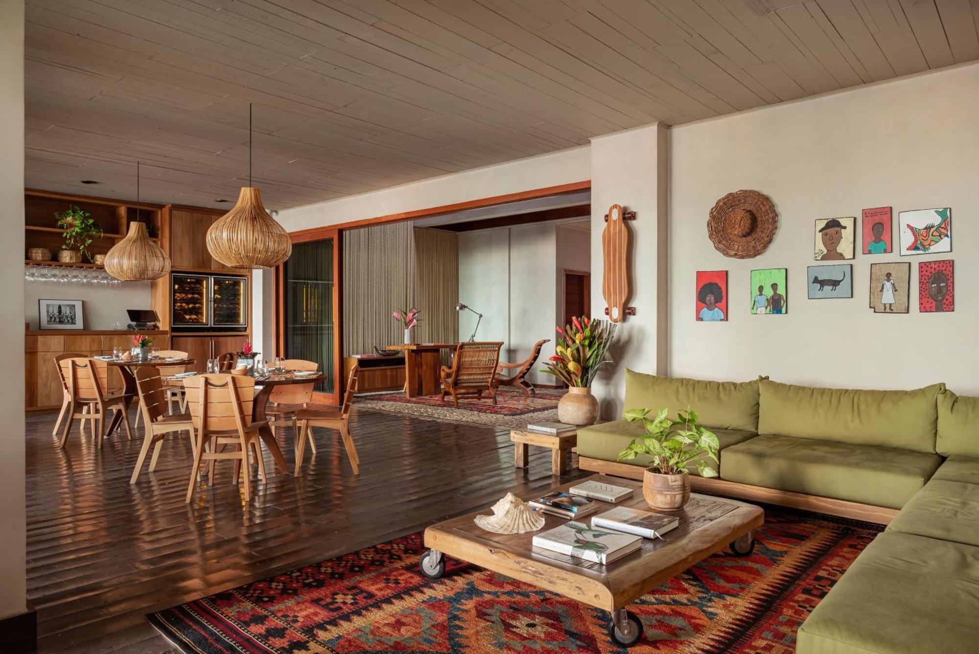 Barracuda Boutique Otel Itacaré Dış mekan fotoğraf
