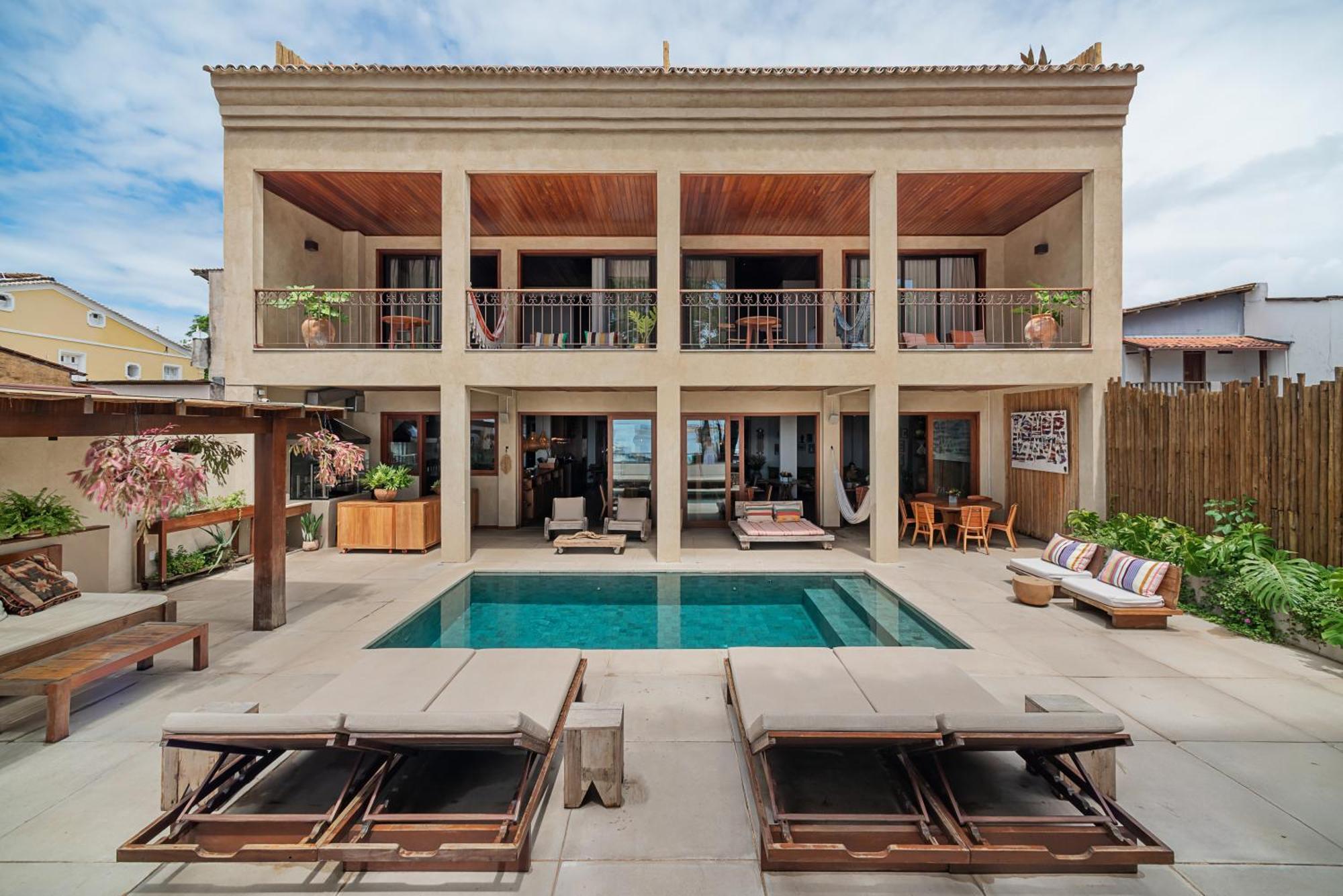 Barracuda Boutique Otel Itacaré Dış mekan fotoğraf