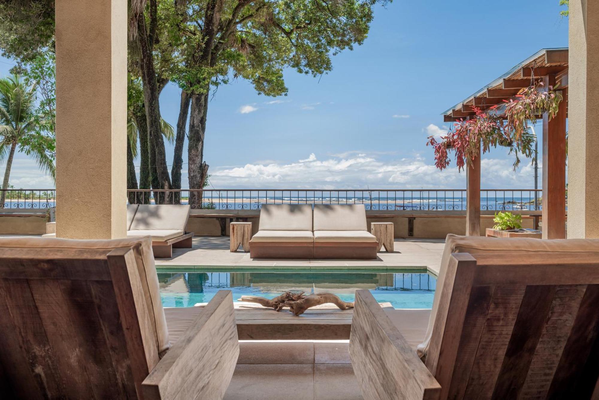 Barracuda Boutique Otel Itacaré Dış mekan fotoğraf