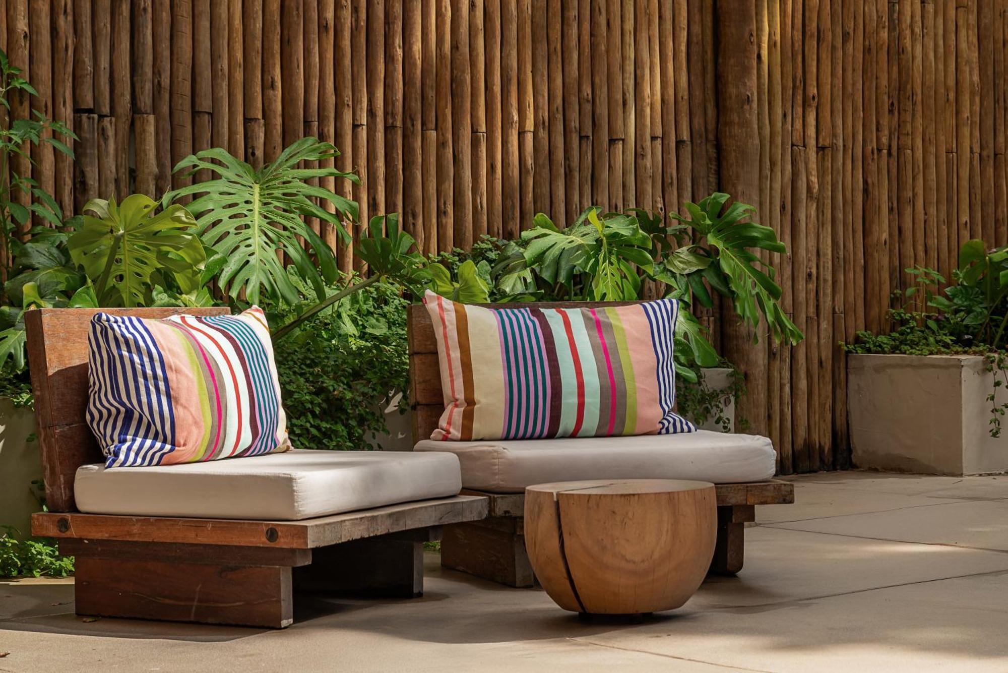 Barracuda Boutique Otel Itacaré Dış mekan fotoğraf