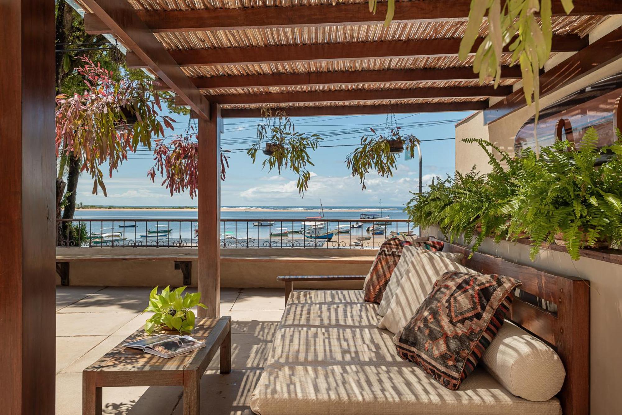 Barracuda Boutique Otel Itacaré Dış mekan fotoğraf