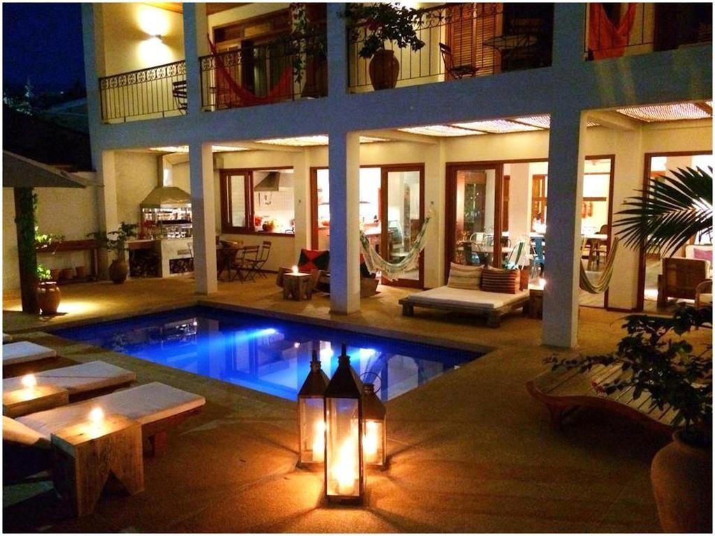 Barracuda Boutique Otel Itacaré Dış mekan fotoğraf