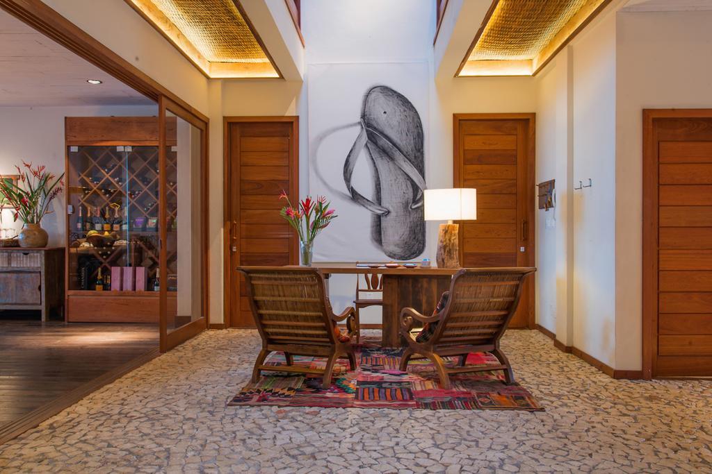 Barracuda Boutique Otel Itacaré Dış mekan fotoğraf