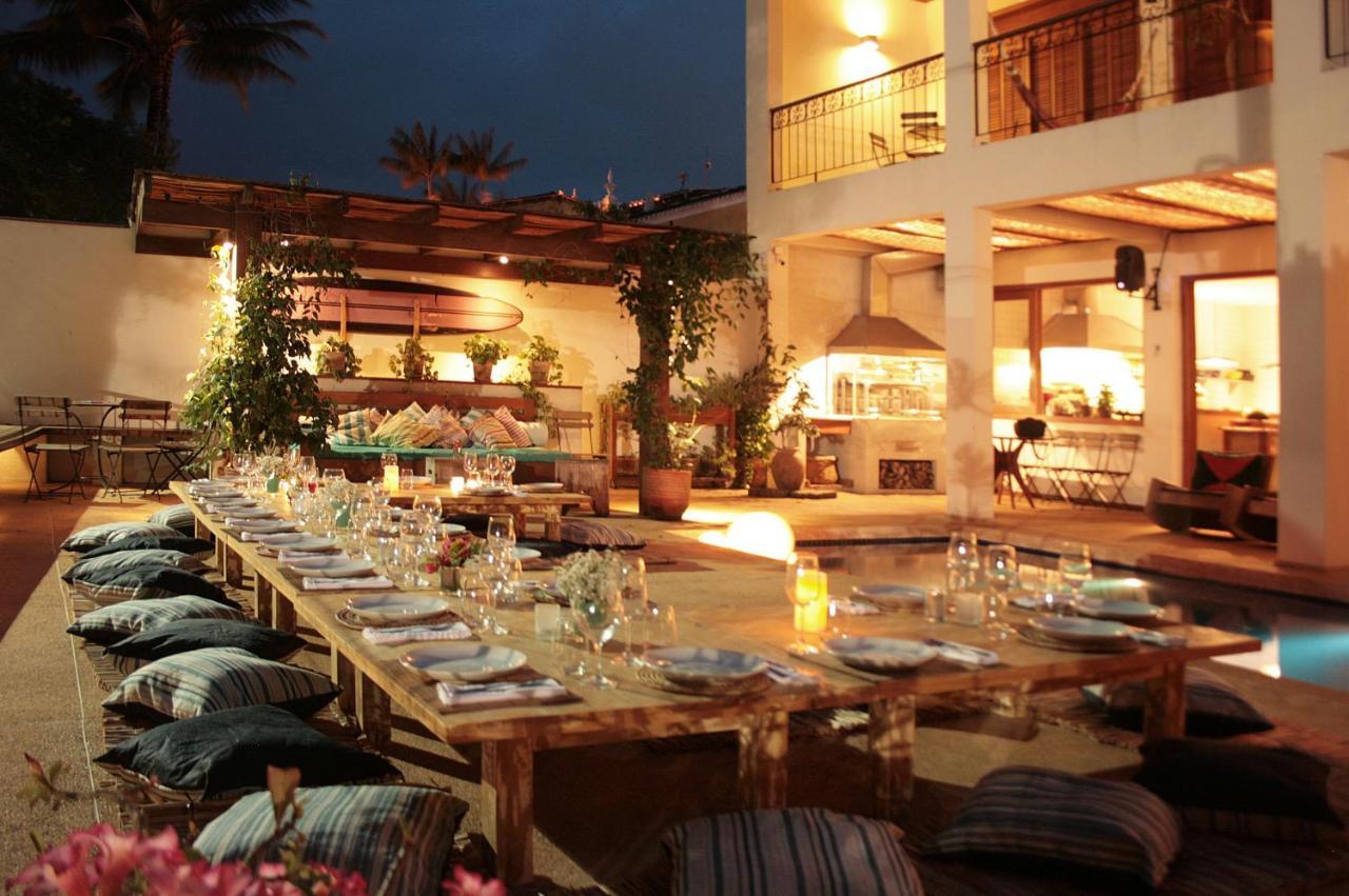 Barracuda Boutique Otel Itacaré Dış mekan fotoğraf